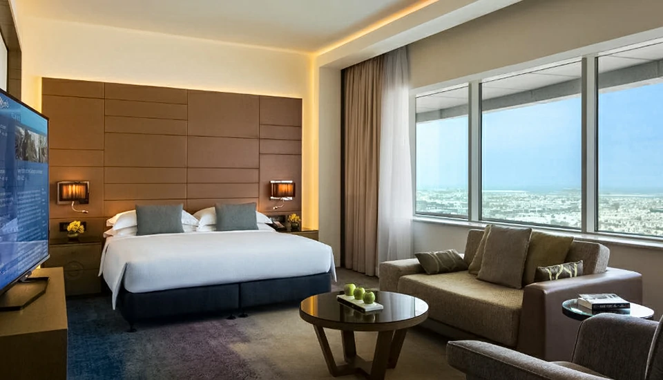 هتل تاورز روتانا دبی